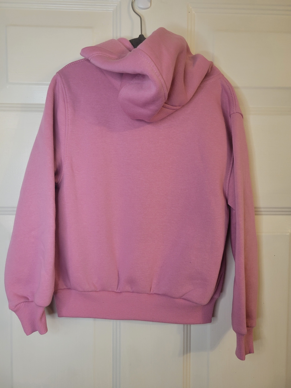 Nike Pink Swoosh Hoodie - Picture 9 of 9